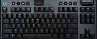 Logitech G913 TKL 920-009540 (GL Clicky, нет кириллицы)