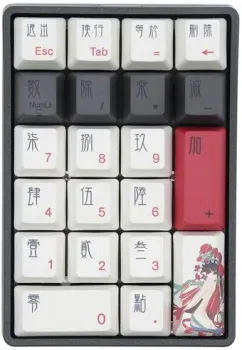 Varmilo VA21M Beijing Opera (Cherry MX Brown)