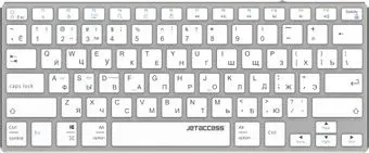 Jet.A SlimLine K2 BT (серебристый)