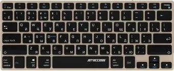 Jet.A SlimLine K2 BT (золотистый)