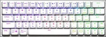 Cooler Master SK622 (TTC Low Profile Red, серебристый/нет кириллицы)