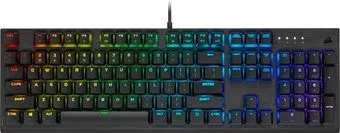 Corsair K60 RGB Pro Low Profile (нет кириллицы)