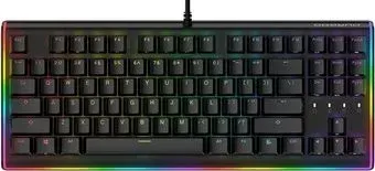 Durgod Gemini 520 Nebula (Cherry MX Speed Silver, нет кириллицы)