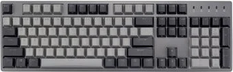 Durgod Taurus K310 White Led (серый, MX Blue, нет кириллицы)
