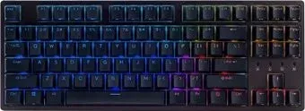 Durgod Taurus K320 Nebula RGB (MX Silent Red, нет кириллицы)
