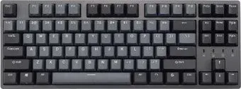 Durgod Taurus K320 (темно-серый, Cherry MX Black, нет кириллицы)