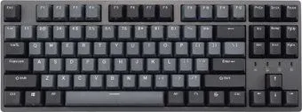 Durgod Taurus K320 (темно-серый, Cherry MX Red, нет кириллицы)