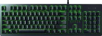 Razer Huntsman Essential (нет кириллицы)