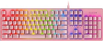 Razer Huntsman (розовый, нет кириллицы)