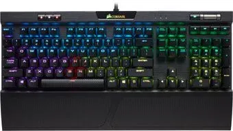 Corsair K70 RGB MK.2 Rapidfire (Cherry MX Speed)