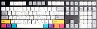 Varmilo VA108M Vintage Days (Cherry MX Red)