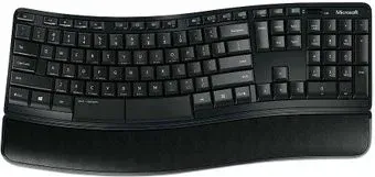 Microsoft Sculpt Comfort Keyboard V4S-00017