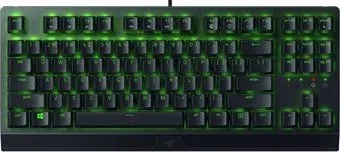 Razer BlackWidow X Tenkeyless (нет кириллицы)