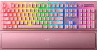 Razer BlackWidow V3 Quartz Green Switch (нет кириллицы)