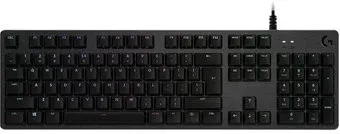 Logitech G512 Carbon GX Red 920-008750
