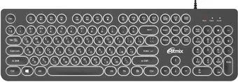 Ritmix RKB-214BL