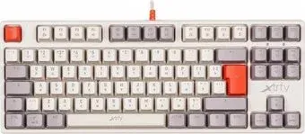 Xtrfy K4 TKL RGB (ретро)
