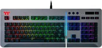 Thermaltake Level 20 RGB Titanium (Cherry MX Speed Silver)