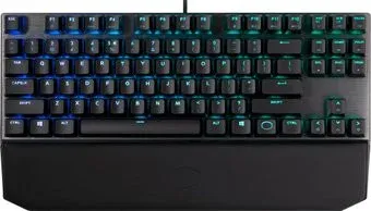 Cooler Master MK730 (Cherry MX Brown, нет кириллицы)