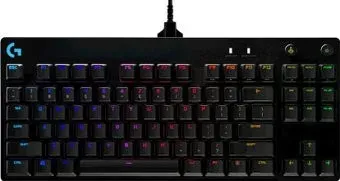 Logitech G Pro X GX Linear 920-009231 (нет кириллицы)