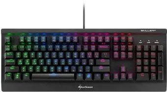 Sharkoon Skiller Mech SGK3 (Kailh Blue, нет кириллицы)