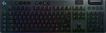 Logitech G915 Lightspeed GL Clicky 920-009103