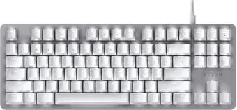 Razer BlackWidow Lite (серебристый, нет кириллицы)
