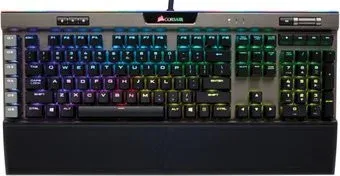 Corsair K95 RGB Platinum (Cherry MX Speed, нет кириллицы)