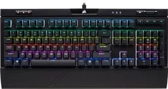 Corsair Strafe RGB MK.2 (Cherry MX Red, нет кириллицы)