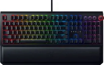 Razer BlackWidow Elite Green Switch