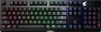 Gigabyte Aorus K9 Optical Flaretech Red