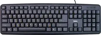 Dialog KS-020BU Black