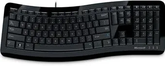 Microsoft Comfort Curve Keyboard 3000