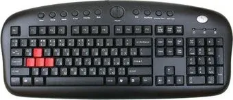 A4Tech KB-28G PS/2