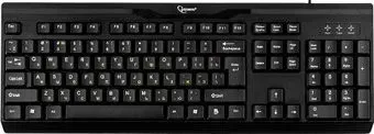Gembird KB-8335U-BL