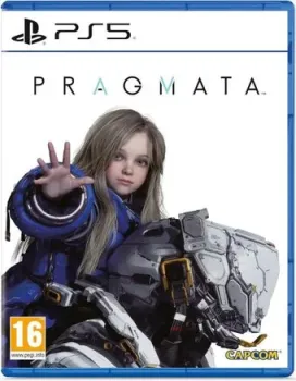 Pragmata для PlayStation 5