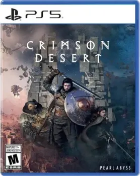 Crimson Desert для PlayStation 5