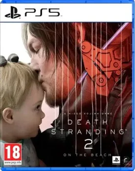 Death Stranding 2: On the Beach для PlayStation 5