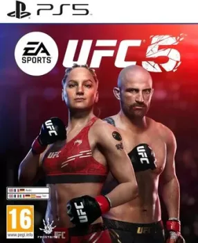 UFC 5 для PlayStation 5