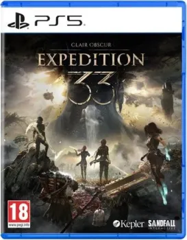 Clair Obscur: Expedition 33 для PlayStation 5