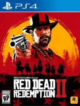 Red Dead Redemption 2 для PlayStation 4