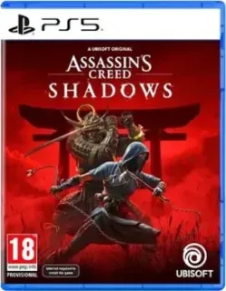 Assassin's Creed Shadows для PlayStation 5