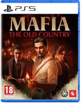 Mafia: The Old Country для PlayStation 5