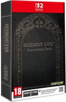 Resident Evil Generation Pack для Nintendo Switch 2