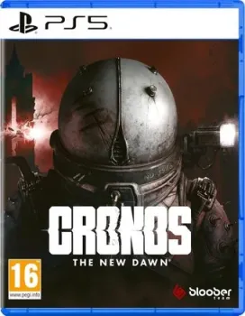 Cronos: The New Dawn для PlayStation 5