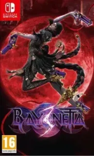 Bayonetta 3 для Nintendo Switch