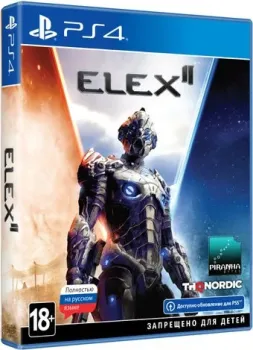 ELEX II для PlayStation 4