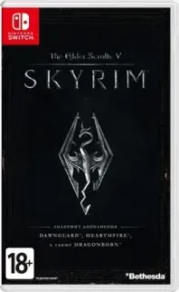 The Elder Scrolls V: Skyrim для Nintendo Switch