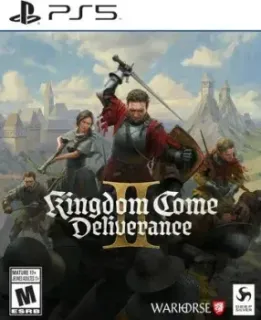 Kingdom Come: Deliverance II для PlayStation 5