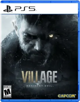 Resident Evil Village для PlayStation 5